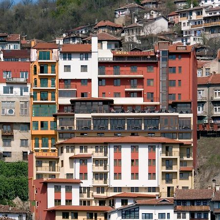 Meridian Hotel Bolyarski Veliko Tárnovo Exterior foto