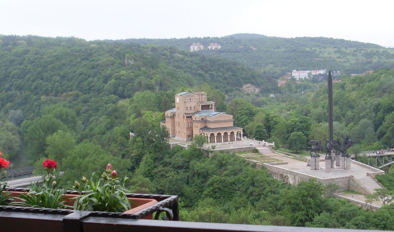 Meridian Hotel Bolyarski Veliko Tárnovo Exterior foto