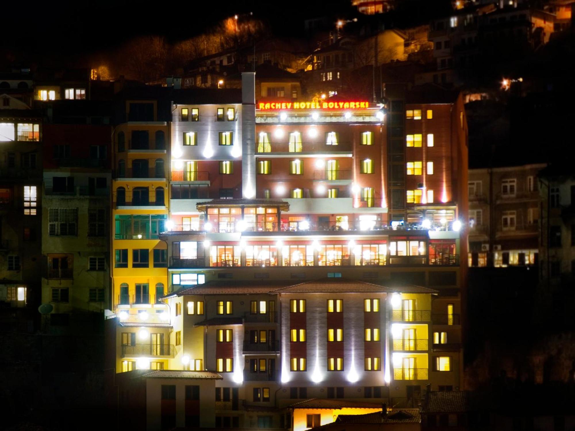 Meridian Hotel Bolyarski Veliko Tárnovo Exterior foto