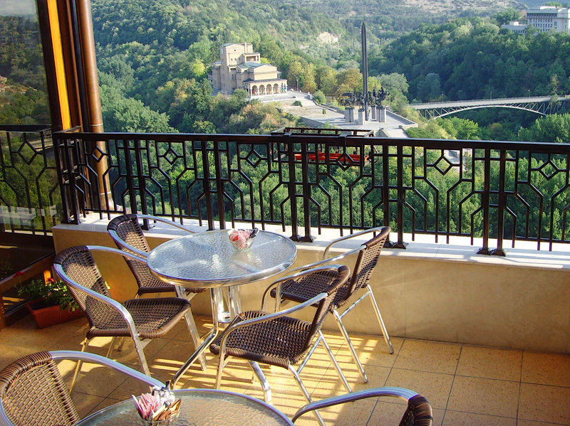 Meridian Hotel Bolyarski Veliko Tárnovo Exterior foto